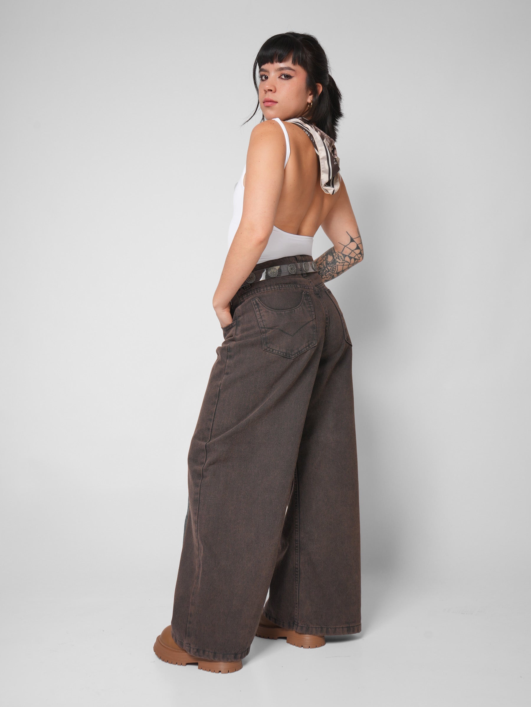 WIDE LEG EL CLASICO